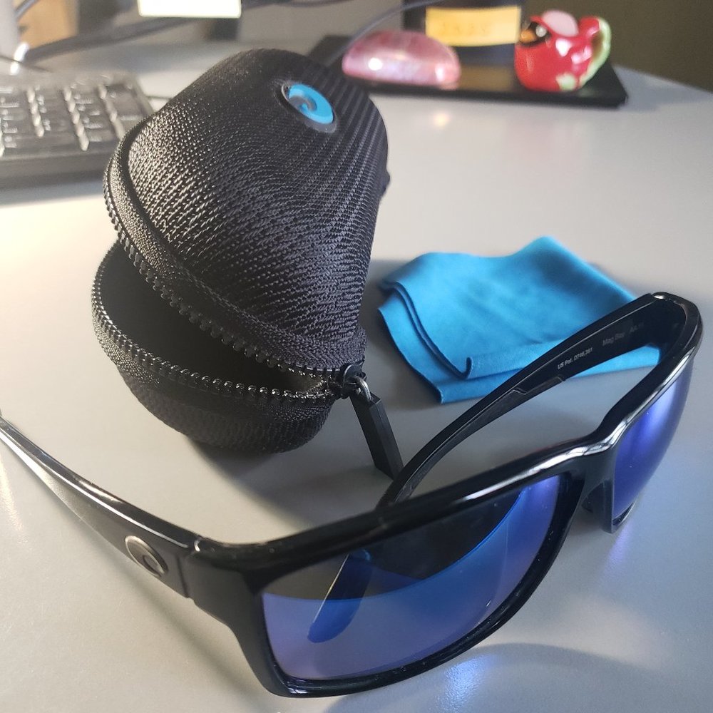 Men's MAG BAY COSTA SUNGLASSES